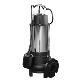 Pompa zanurzeniowa zatapialna profesjonalna KRAKEN 1800 230V / 400V